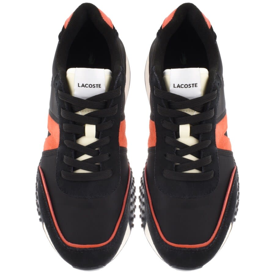 Alternative Image for ProductLacoste L Spin Deluxe Trainers Black3