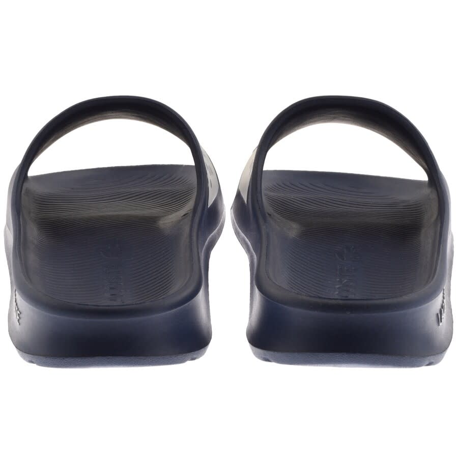 Alternative Image for ProductLacoste Croco 2 Sliders Navy3