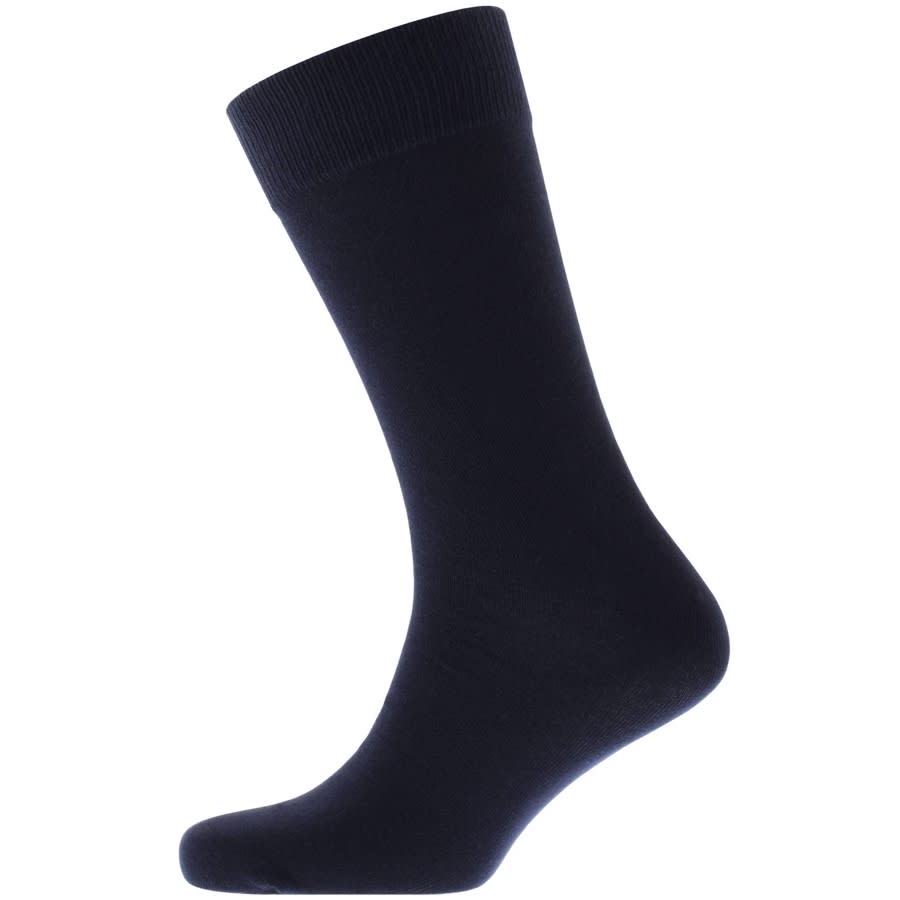 Alternative Image for ProductGant Three Pack Socks Navy2
