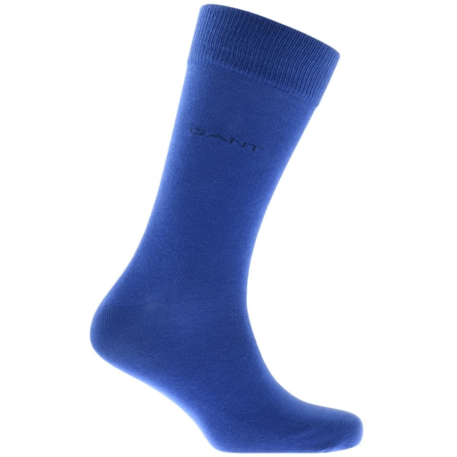 Alternative Image for ProductGant Three Pack Socks Green2