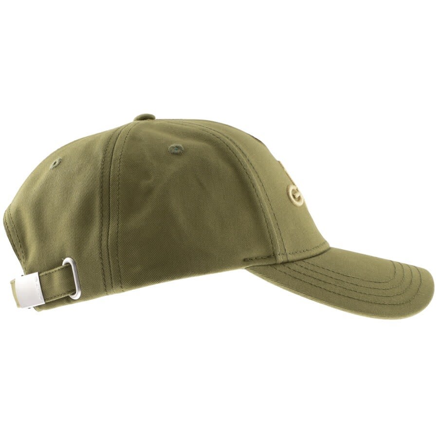 Alternative Image for ProductGant Archive Shield Cap Khaki2