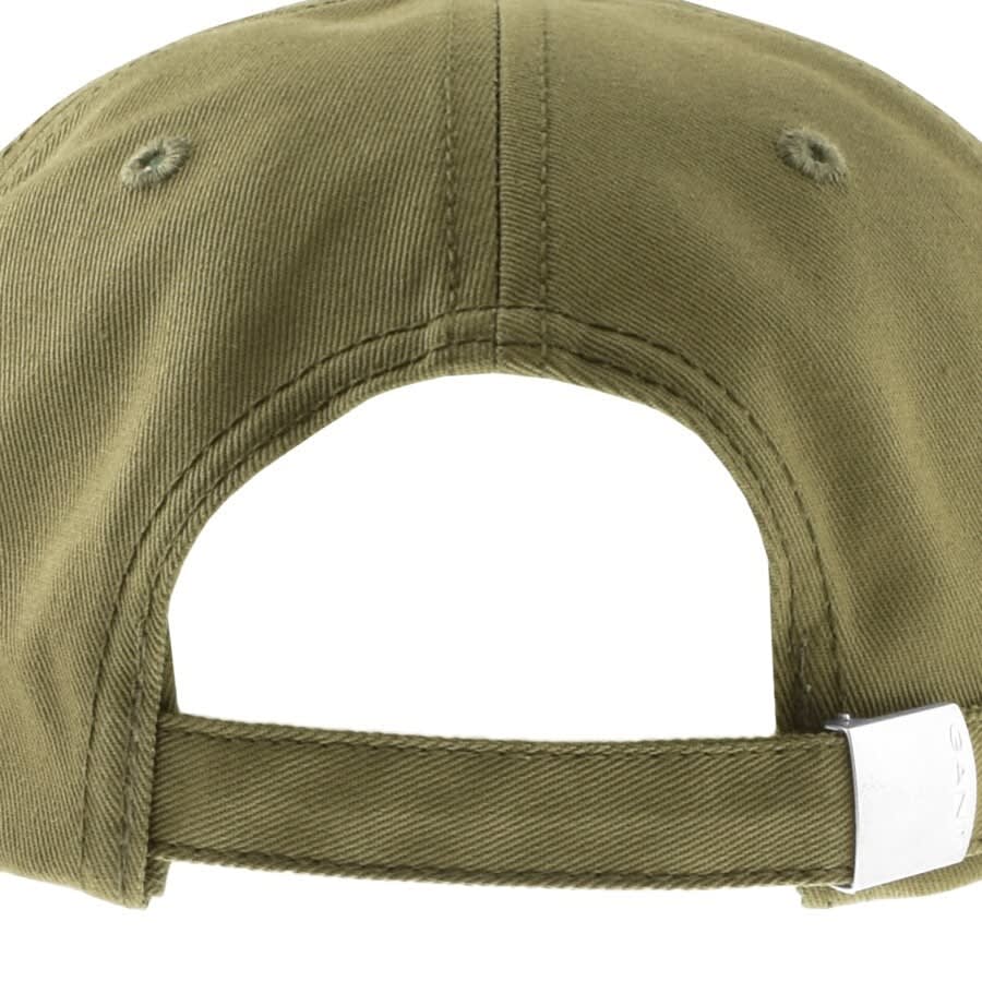 Alternative Image for ProductGant Archive Shield Cap Khaki3