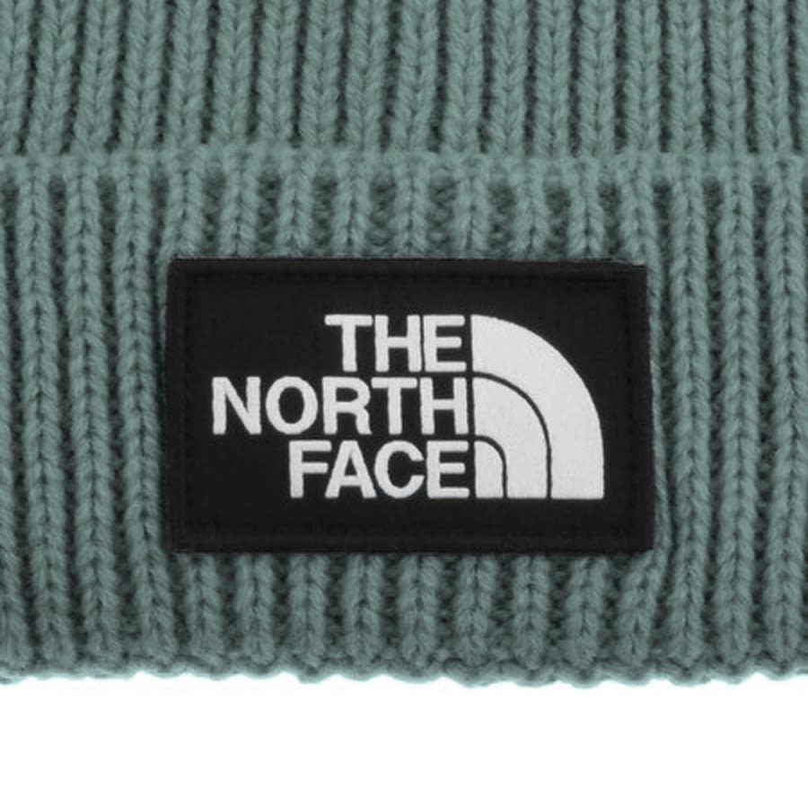 Alternative Image for ProductThe North Face Logo Beanie Hat Blue3