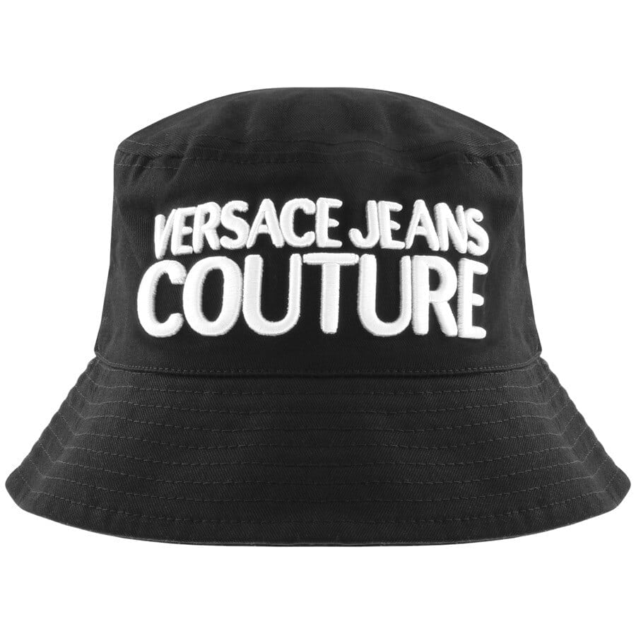 versace jeans bucket hat