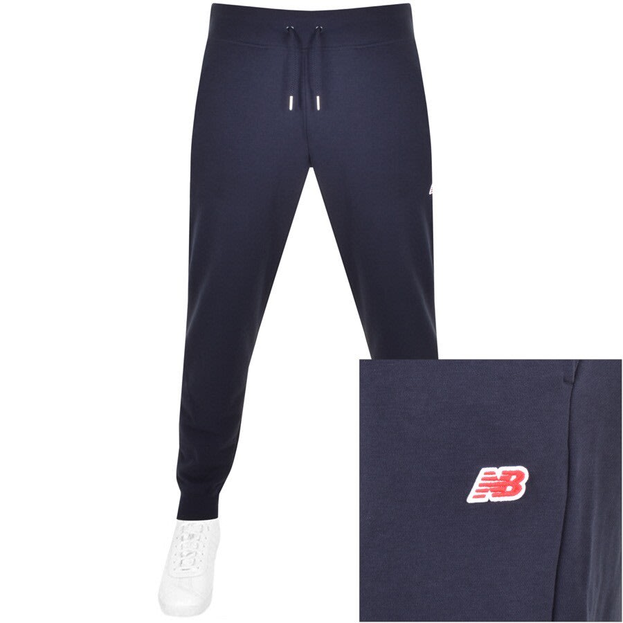 Alternative Image for ProductNew Balance Logo Pack Joggers Navy1