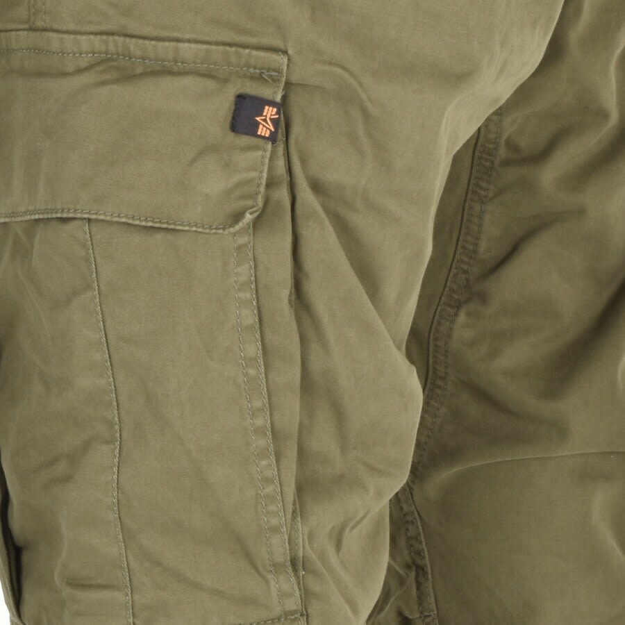 Alternative Image for ProductAlpha Industries Airman Trousers Green3