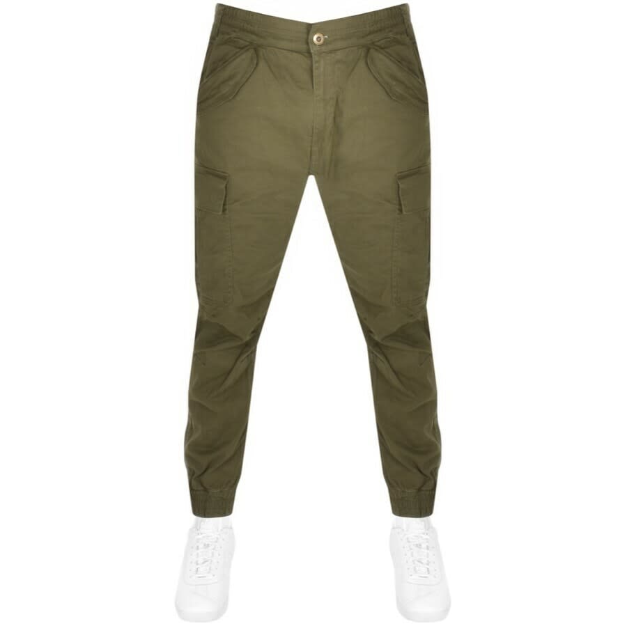 Alternative Image for ProductAlpha Industries Airman Trousers Green1