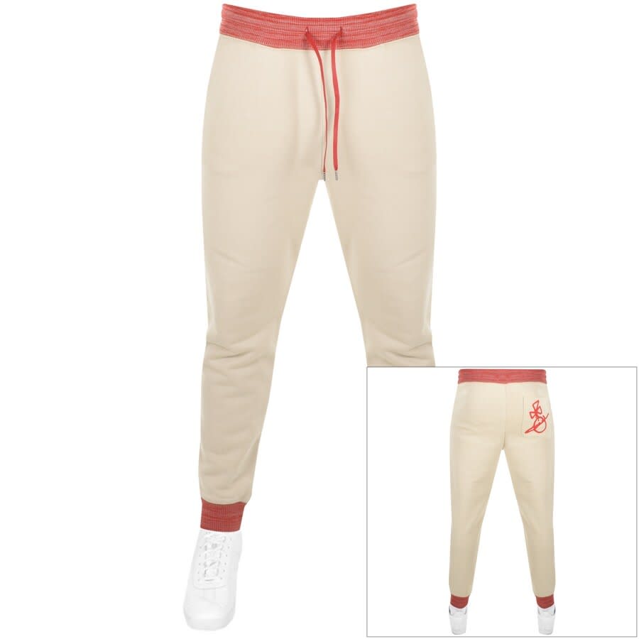 Alternative Image for ProductVivienne Westwood Classic Joggers Beige1