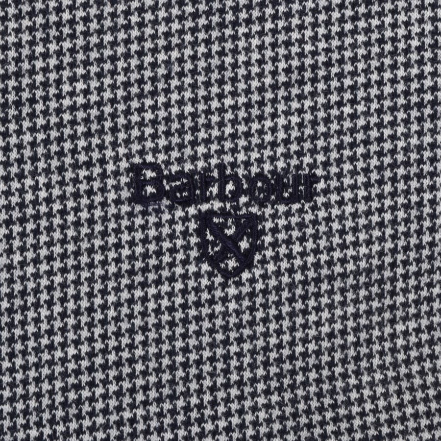 Alternative Image for ProductBarbour Dougal Polo T Shirt Navy3