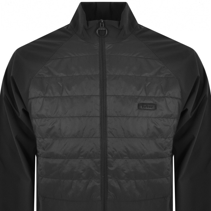 Alternative Image for ProductBarbour Walking Casual Jacket Black2