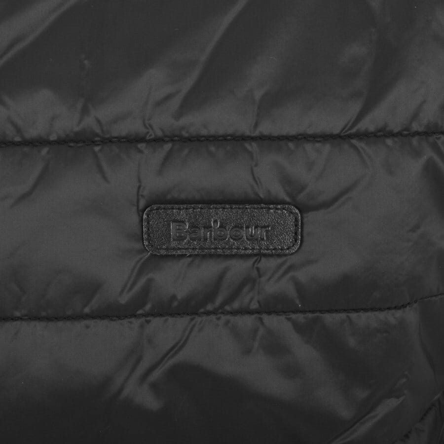 Alternative Image for ProductBarbour Walking Casual Jacket Black3