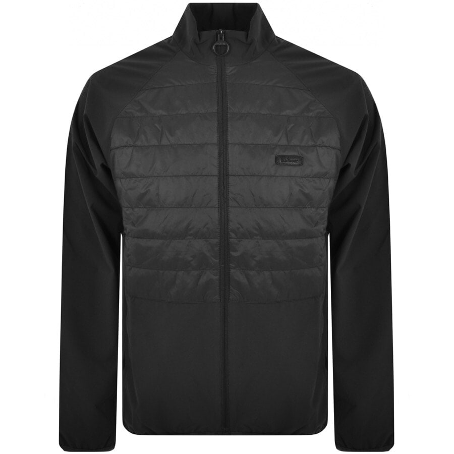 Alternative Image for ProductBarbour Walking Casual Jacket Black1