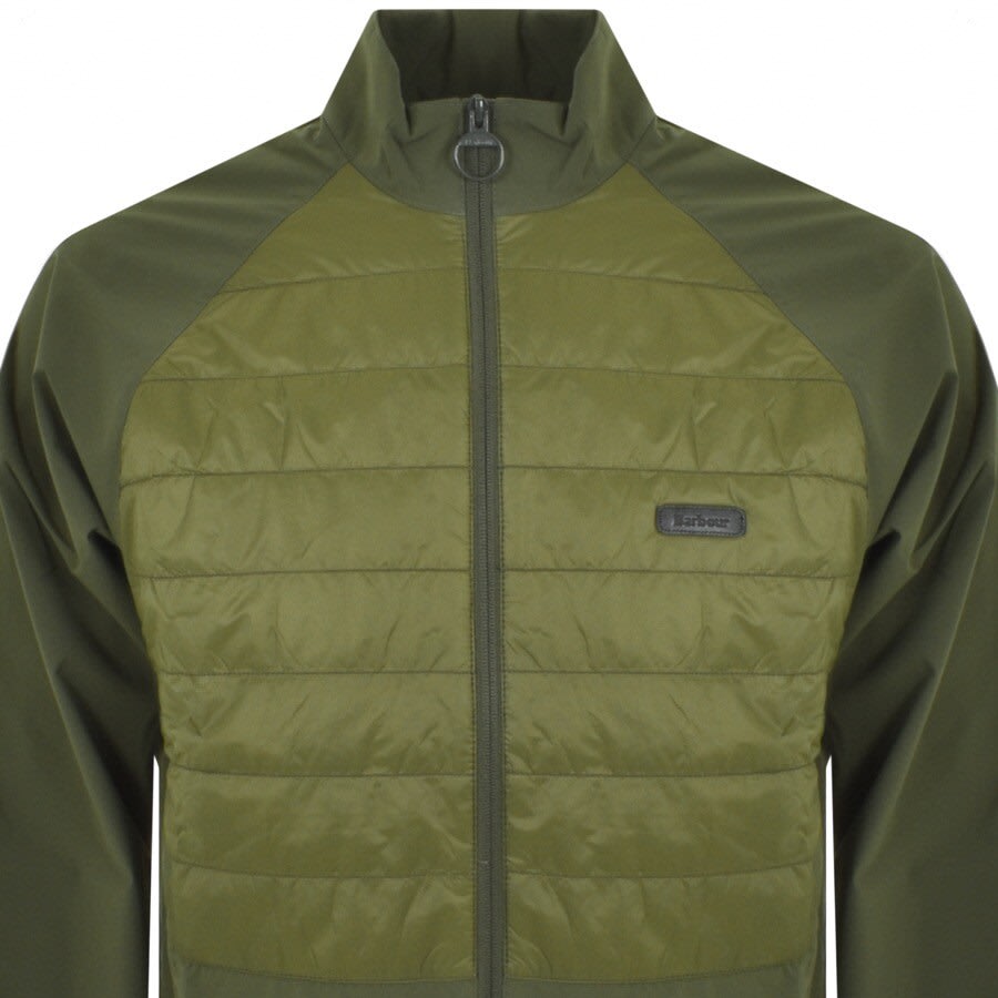 Alternative Image for ProductBarbour Walking Casual Jacket Khaki2