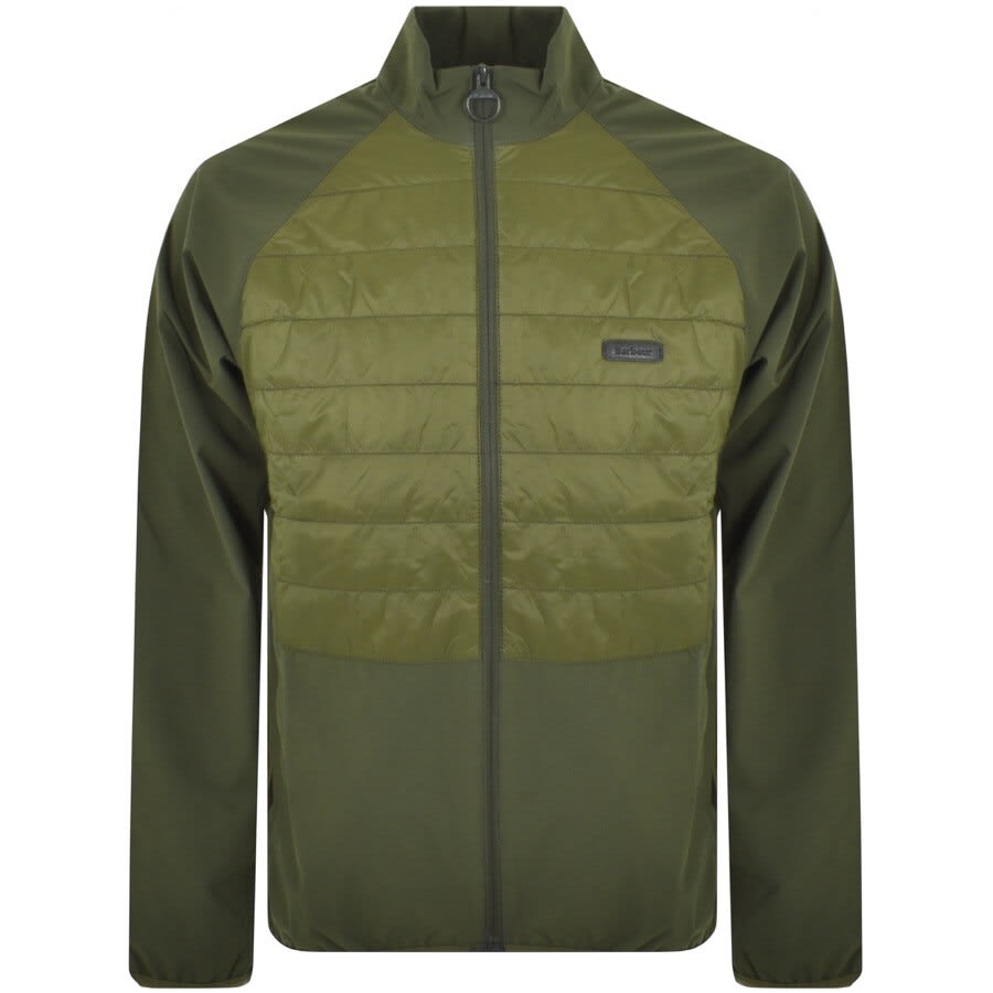 Alternative Image for ProductBarbour Walking Casual Jacket Khaki1