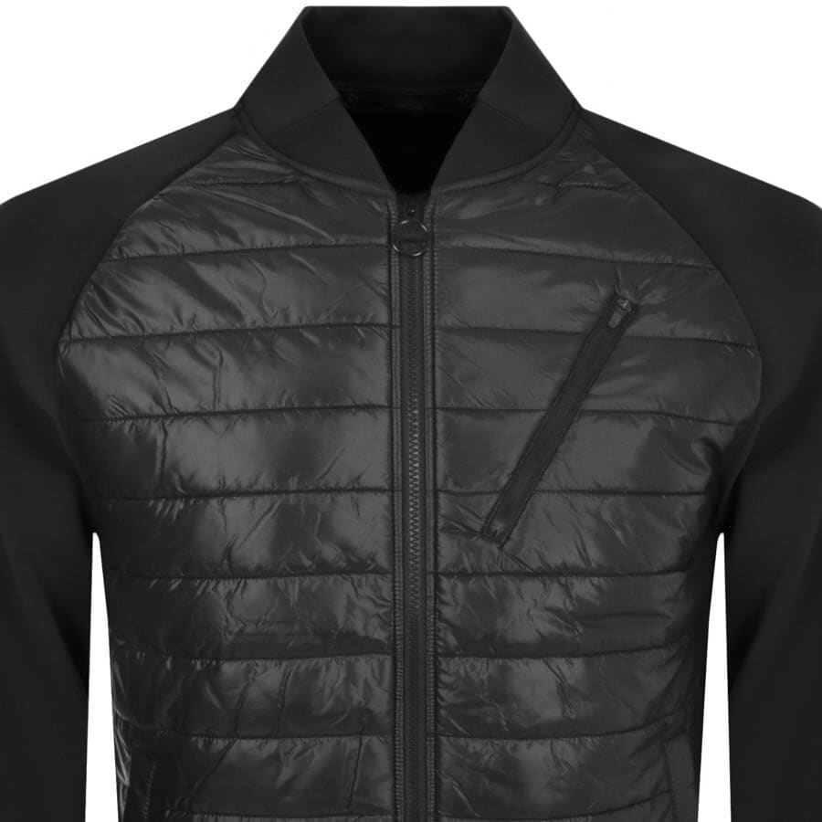Alternative Image for ProductBarbour International Glendale Jacket Black2