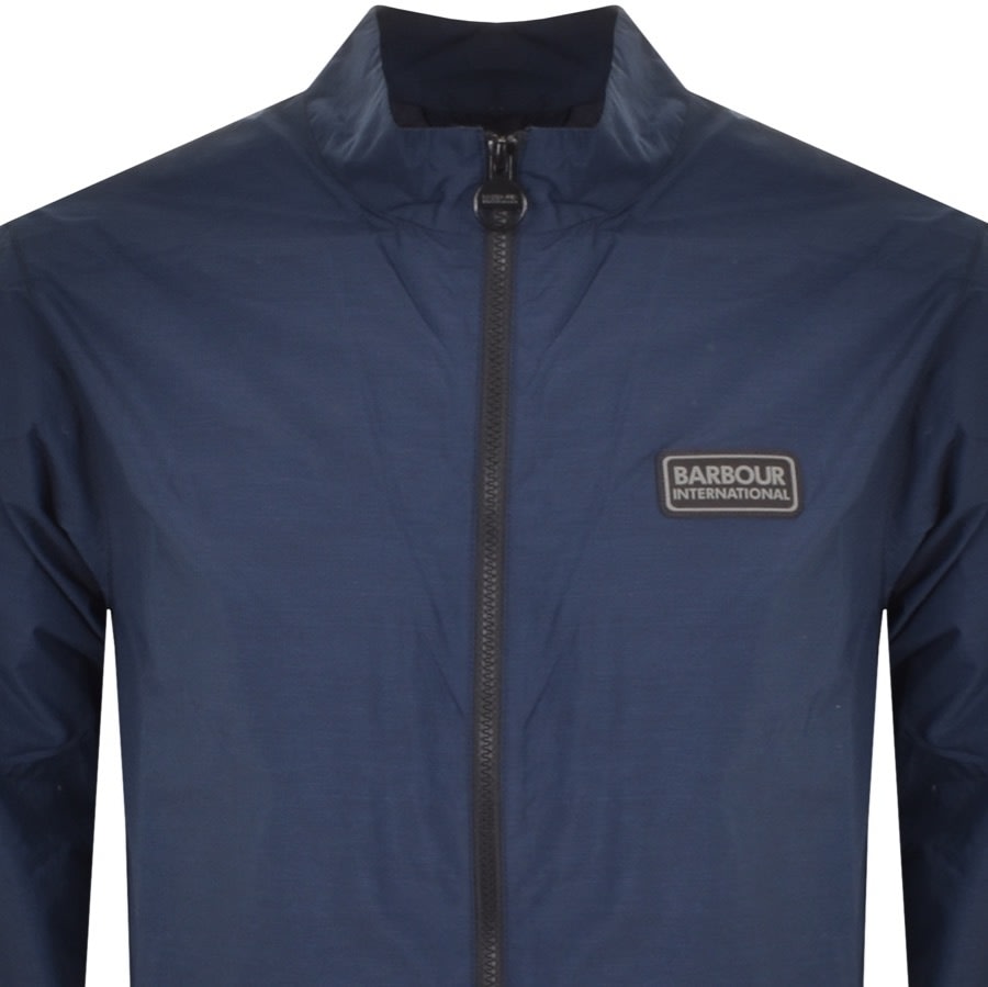 Alternative Image for ProductBarbour International Honister Casual Jacket Navy2