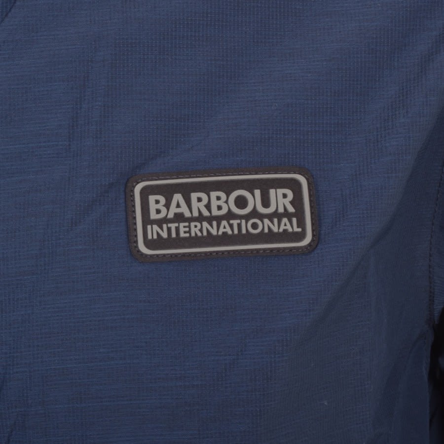 Alternative Image for ProductBarbour International Honister Casual Jacket Navy3