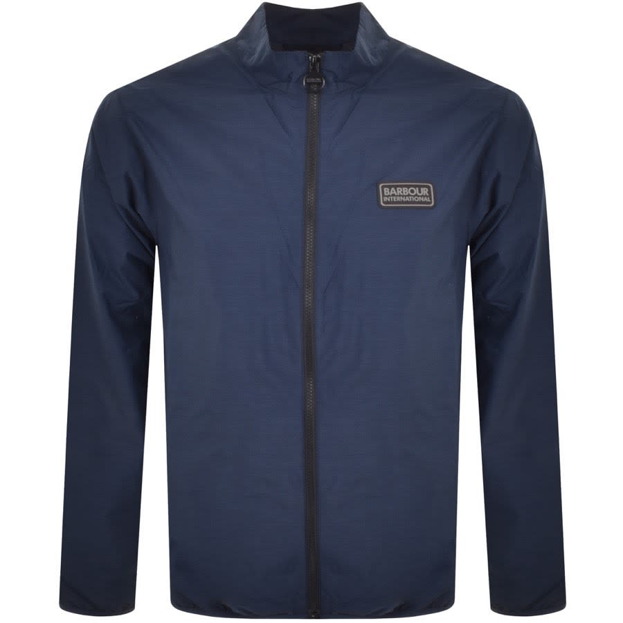 Alternative Image for ProductBarbour International Honister Casual Jacket Navy1