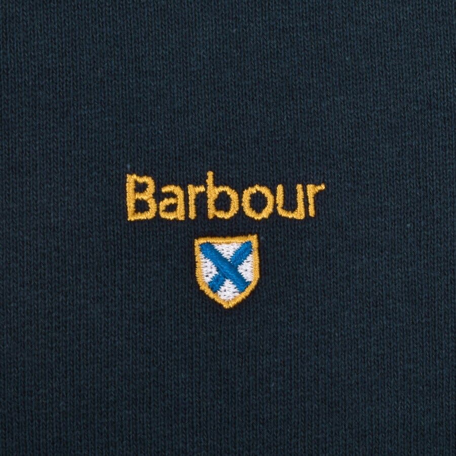 Alternative Image for ProductBarbour Campus Hoodie Navy3