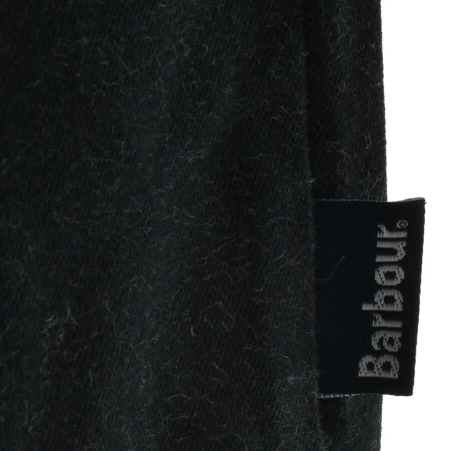 Alternative Image for ProductBarbour Mortan Overshirt Jacket Black3