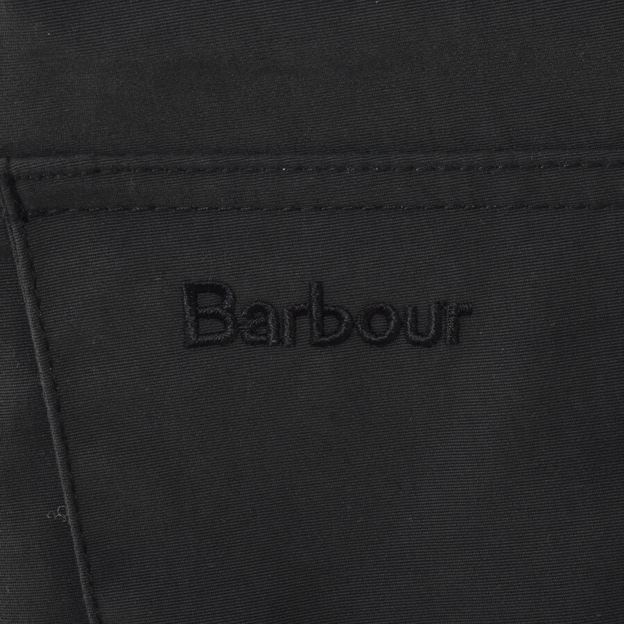 Alternative Image for ProductBarbour Summer City Jacket Black3