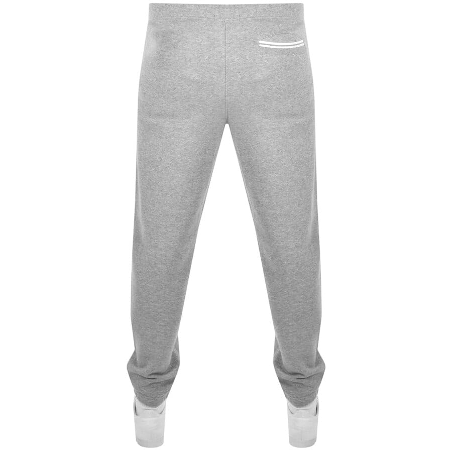 Alternative Image for ProductFred Perry Loopback Jogging Bottoms In Grey2