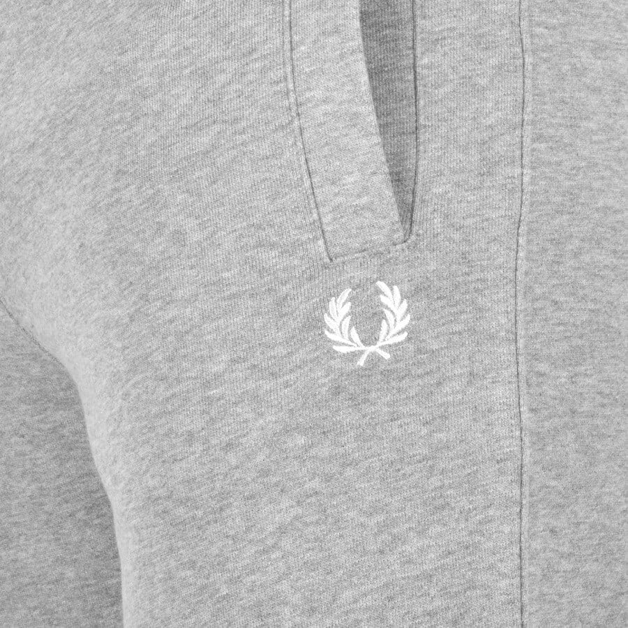 Alternative Image for ProductFred Perry Loopback Jogging Bottoms In Grey3