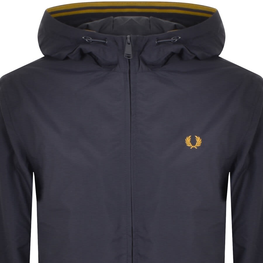 Alternative Image for ProductFred Perry Brentham Jacket Navy2