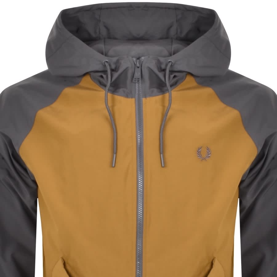 Alternative Image for ProductFred Perry Sailing Jacket Grey2