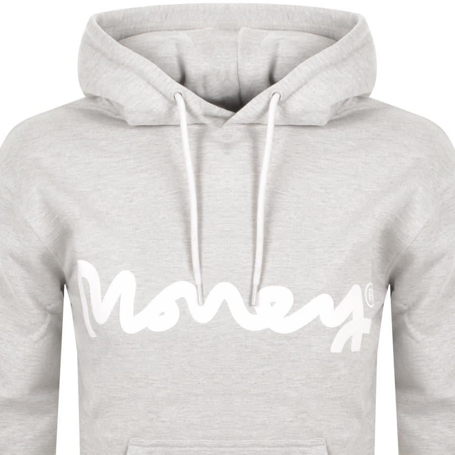 Alternative Image for ProductMoney Chop Sig Core Hoodie Grey2