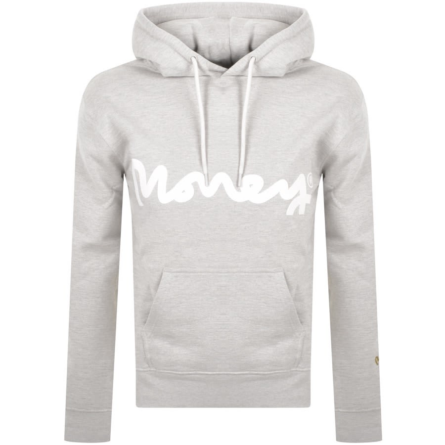 Alternative Image for ProductMoney Chop Sig Core Hoodie Grey1