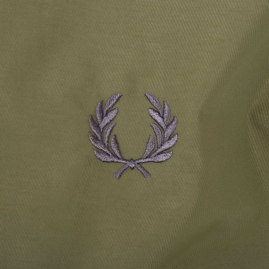 Alternative Image for ProductFred Perry Brentham Jacket Khaki3