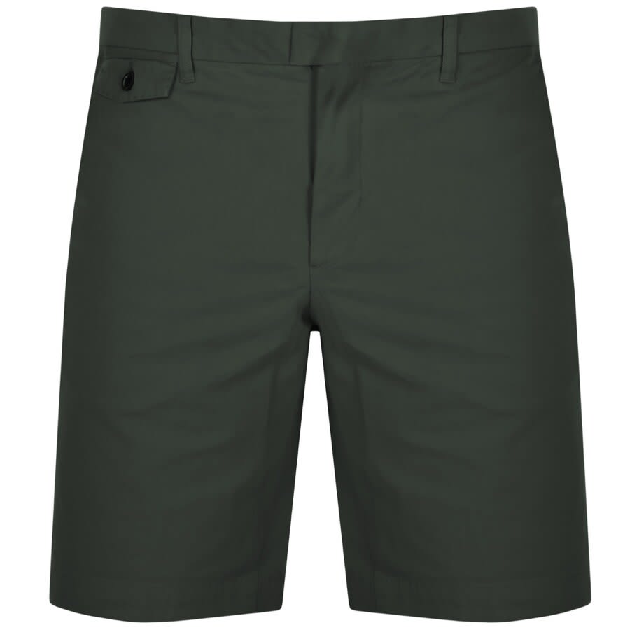 ted baker khaki shorts