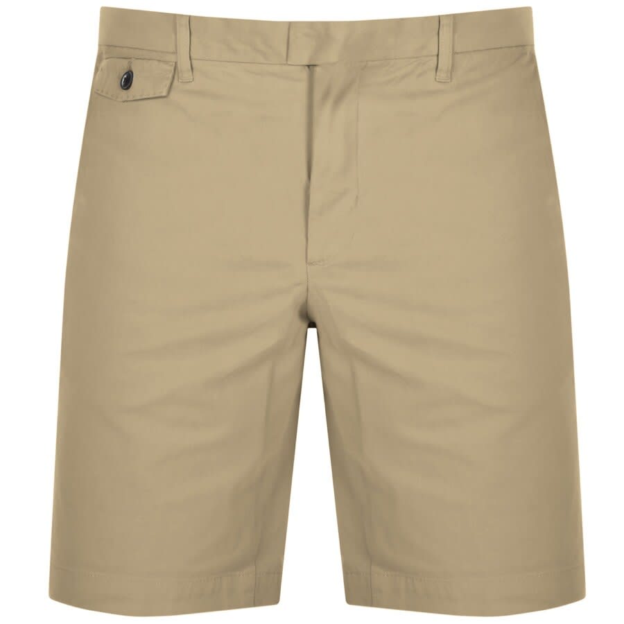 ted baker khaki shorts