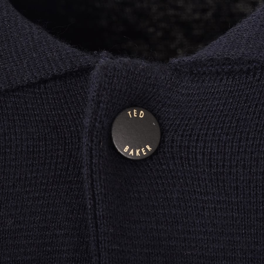 Alternative Image for ProductTed Baker Miliano Stitch Cardigan Navy3