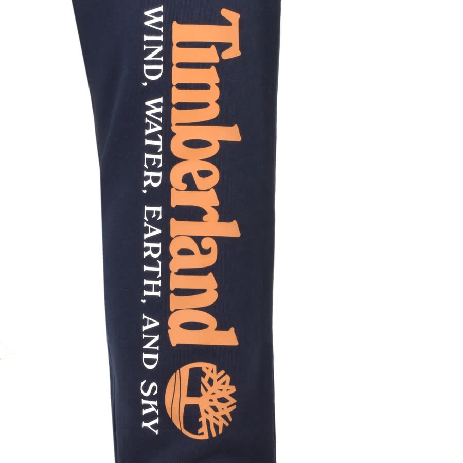 Alternative Image for ProductTimberland Logo Joggers Navy3