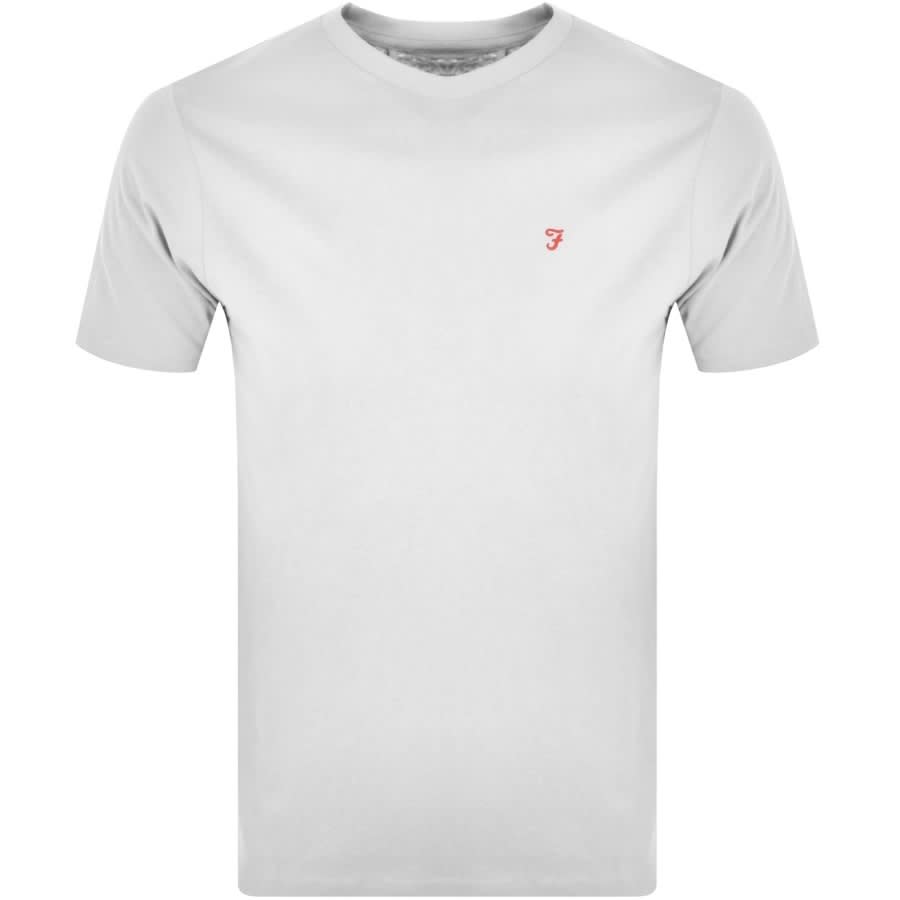 Alternative Image for ProductFarah Vintage Lounge T Shirts 3 Pack Black2