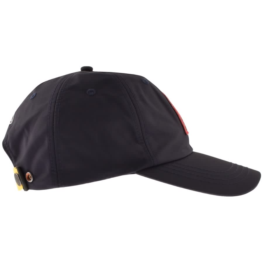 Alternative Image for ProductParajumpers Bravo Logo Cap Navy2