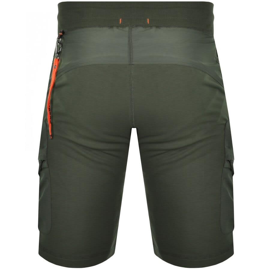 Alternative Image for ProductParajumpers Irvine Shorts Green2