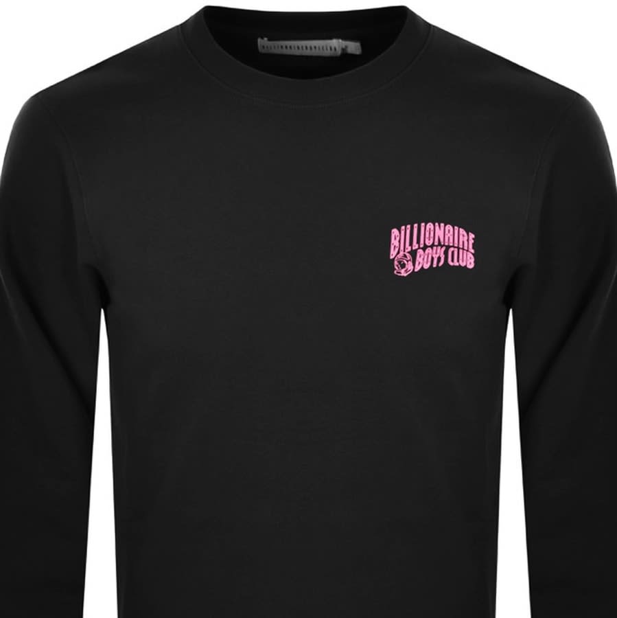 Alternative Image for ProductBillionaire Boys Club Bunnies Sweatshirt Black2