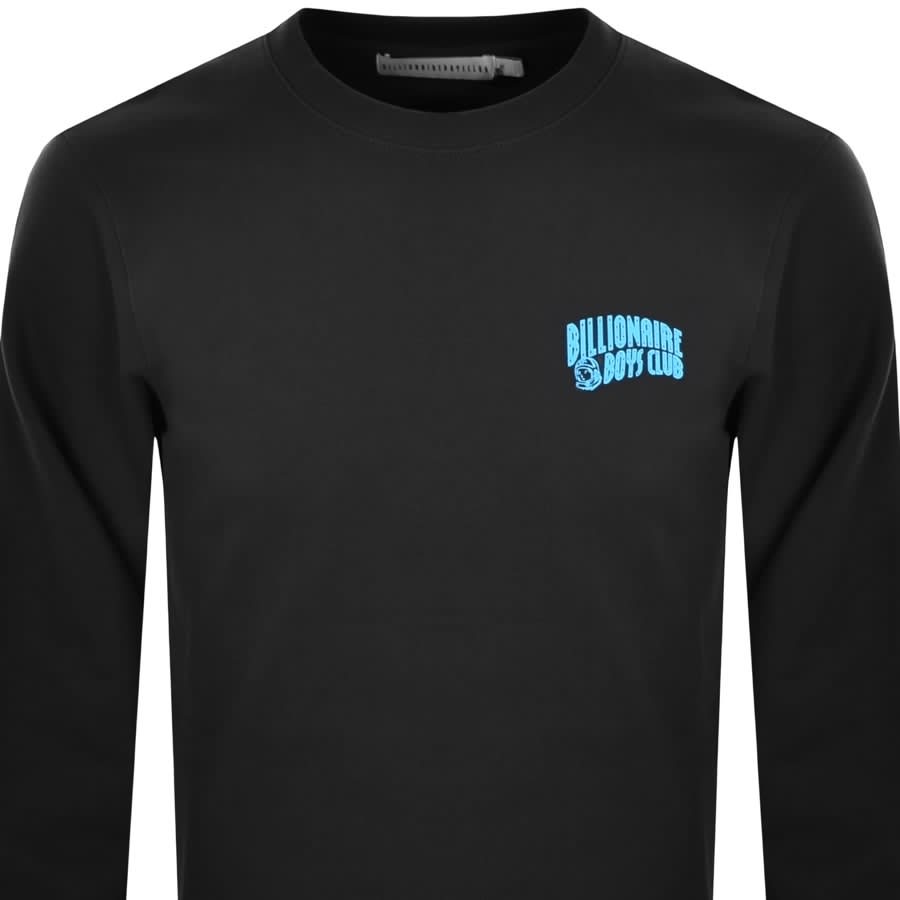 Alternative Image for ProductBillionaire Boys Club Bunnies Sweatshirt Black2