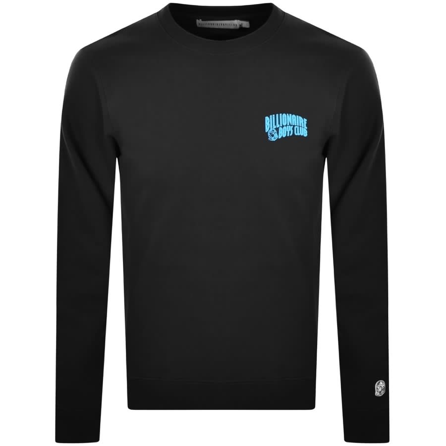 Alternative Image for ProductBillionaire Boys Club Bunnies Sweatshirt Black1
