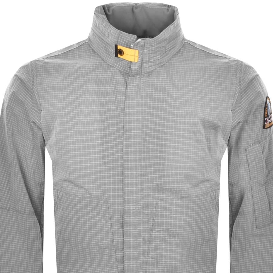 Alternative Image for ProductParajumpers Stuart Jacket Grey2