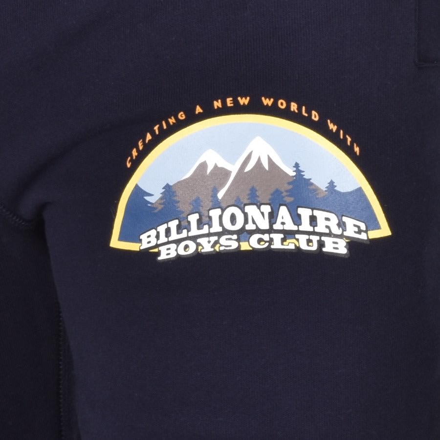 Alternative Image for ProductBillionaire Boys Club National Park Joggers Navy3