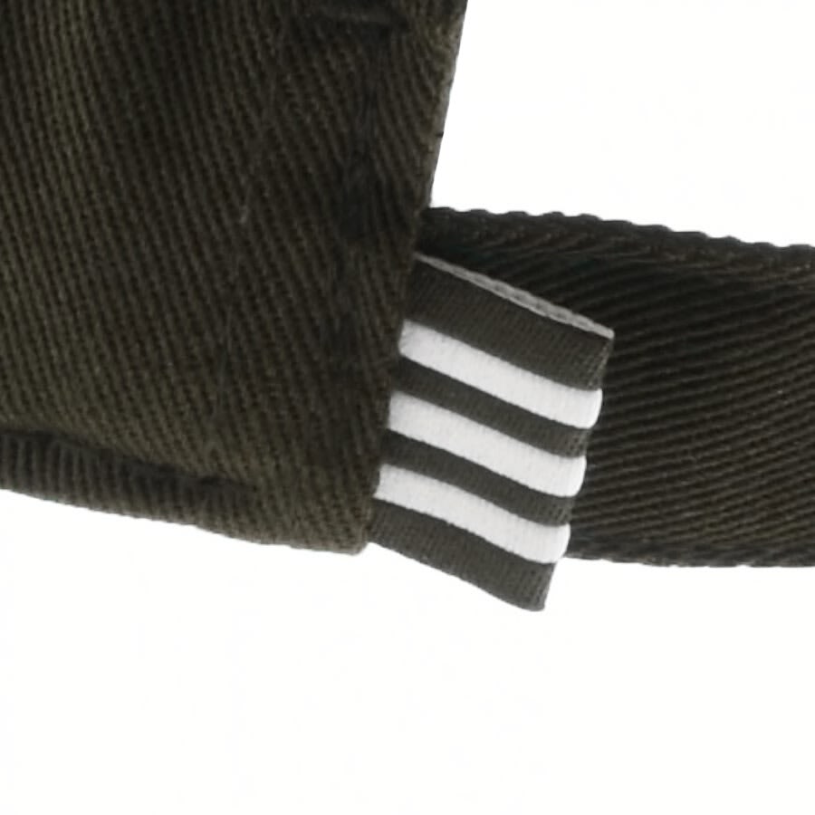 Alternative Image for Productadidas Originals Trefoil Baseball Cap Khaki3