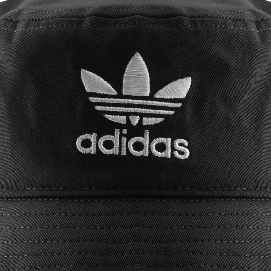 Alternative Image for Productadidas Originals Bucket Hat Black3