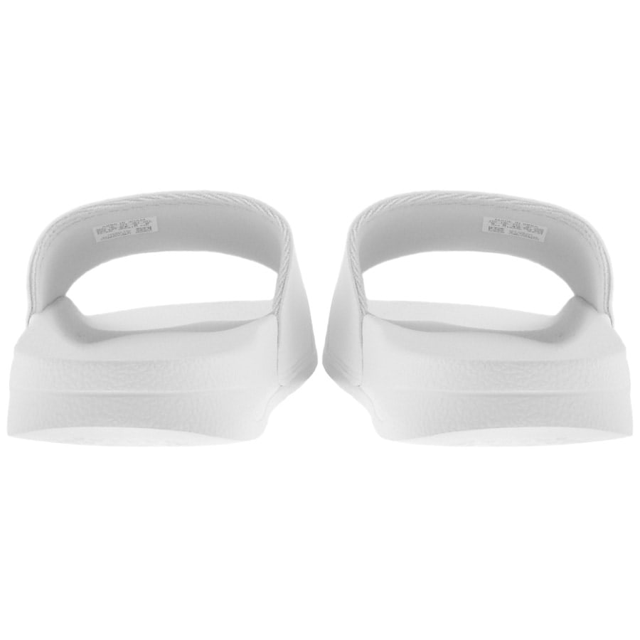 Alternative Image for Productadidas Originals Adilette Sliders White3