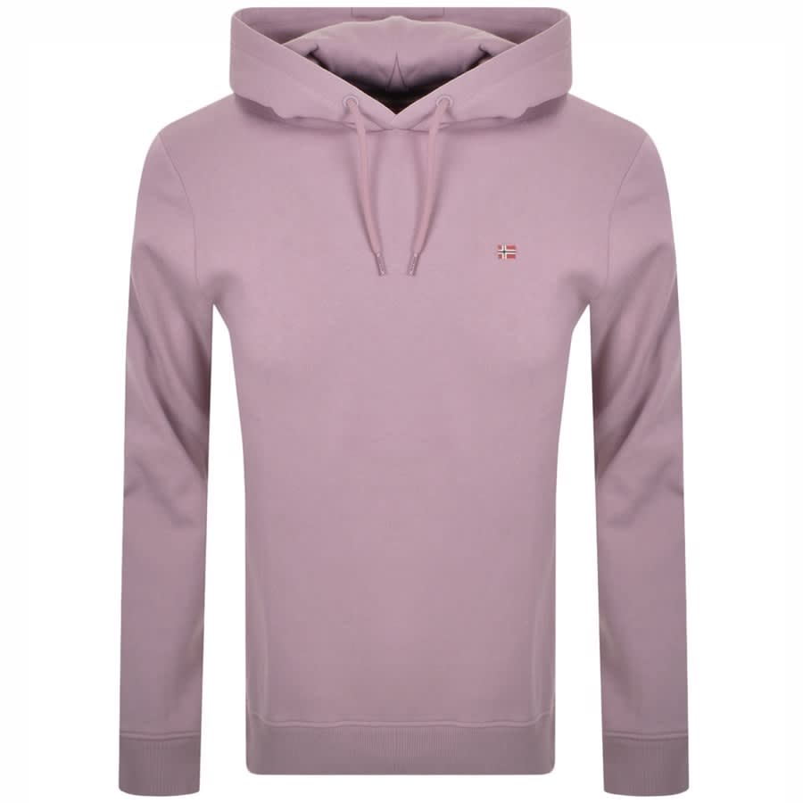 Alternative Image for ProductNapapijri Balis Hoodie Pink1