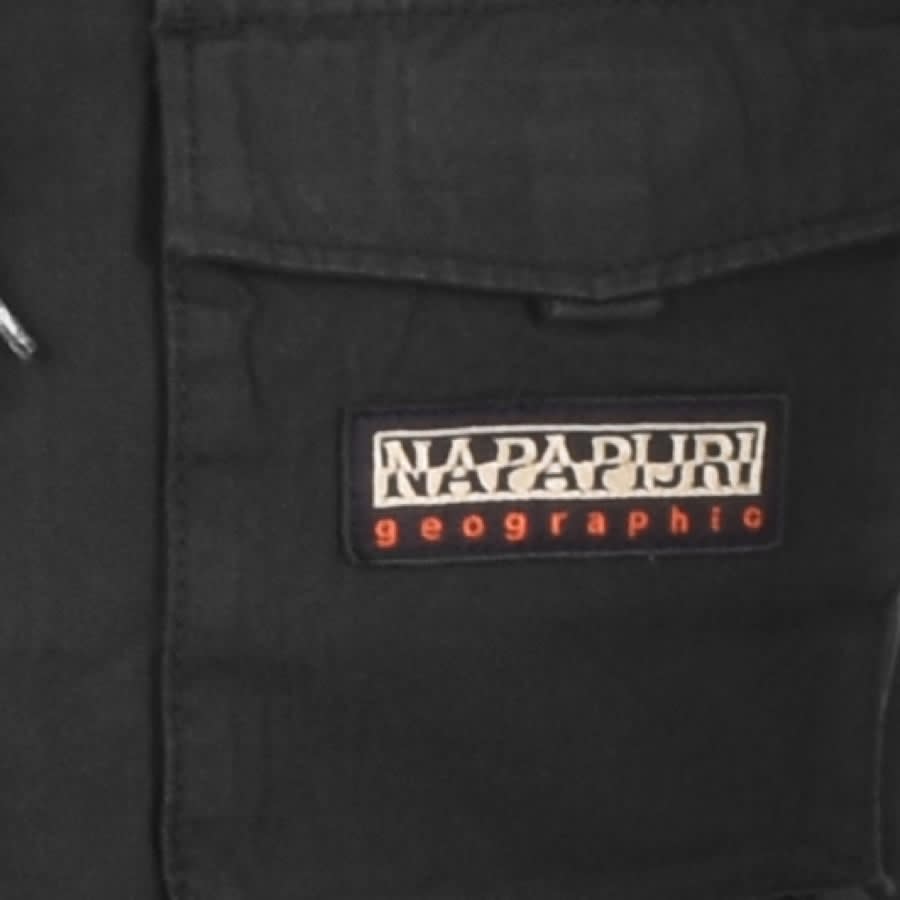 Alternative Image for ProductNapapijri A Dru V Gilet Black3
