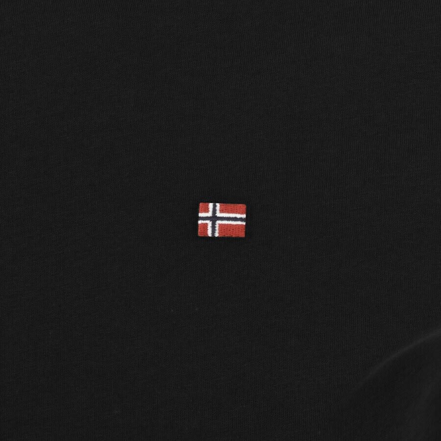 Alternative Image for ProductNapapijri Balis Hoodie Black3